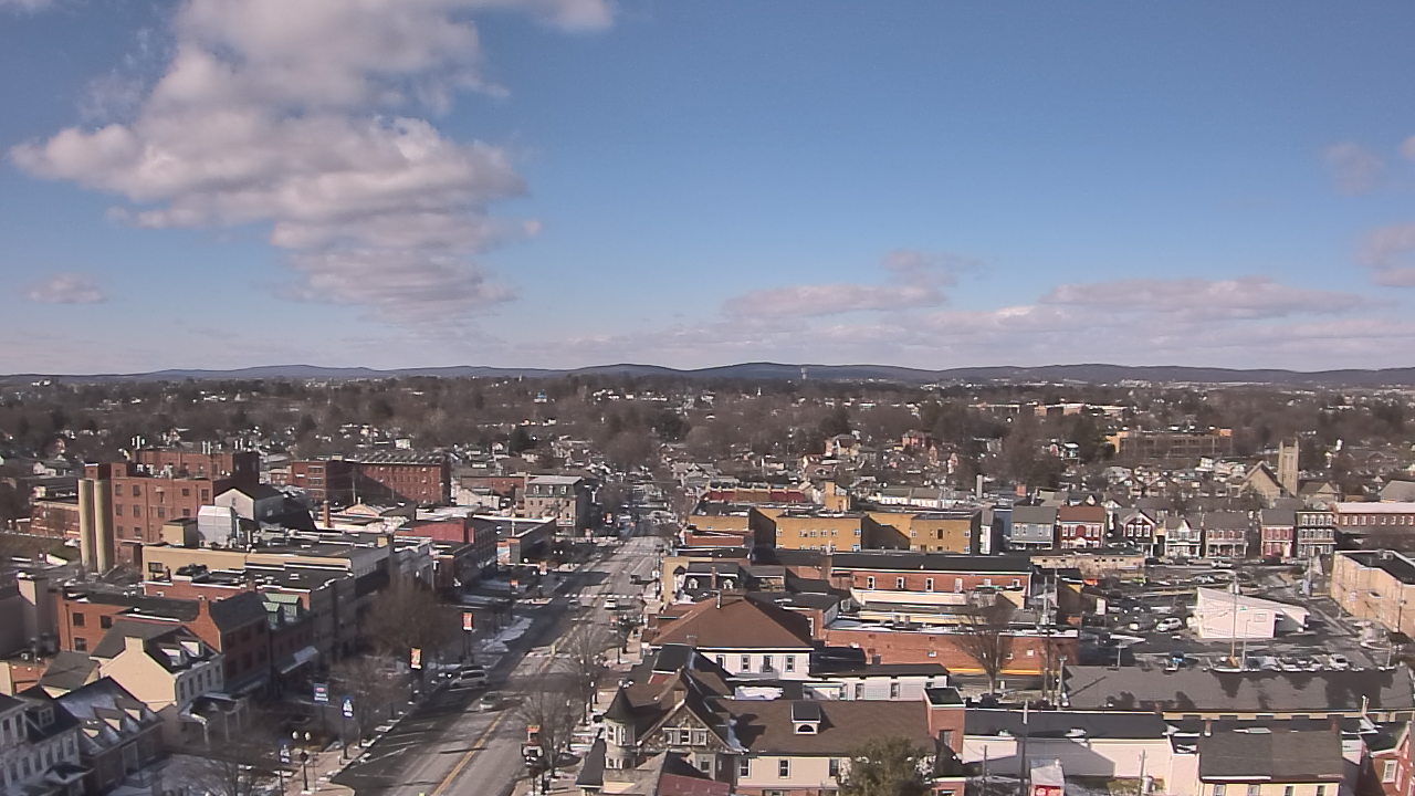 Thumbnail for current weather camera view from Windstream in Ephrata, Pennsylvania