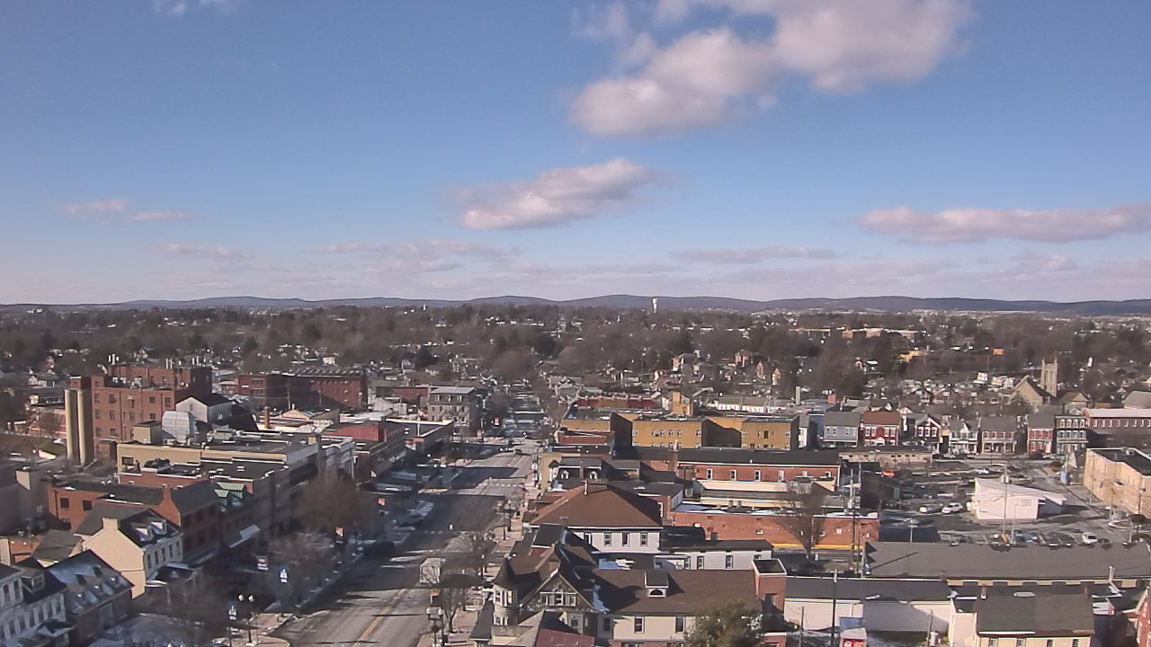 Thumbnail for current weather camera view from Windstream in Ephrata, Pennsylvania
