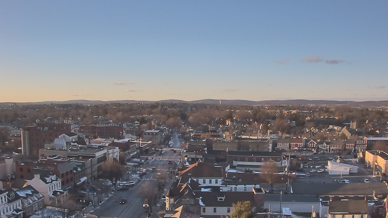 Thumbnail for current weather camera view from Windstream in Ephrata, Pennsylvania