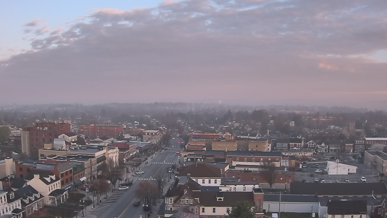 Thumbnail for current weather camera view from Windstream in Ephrata, Pennsylvania