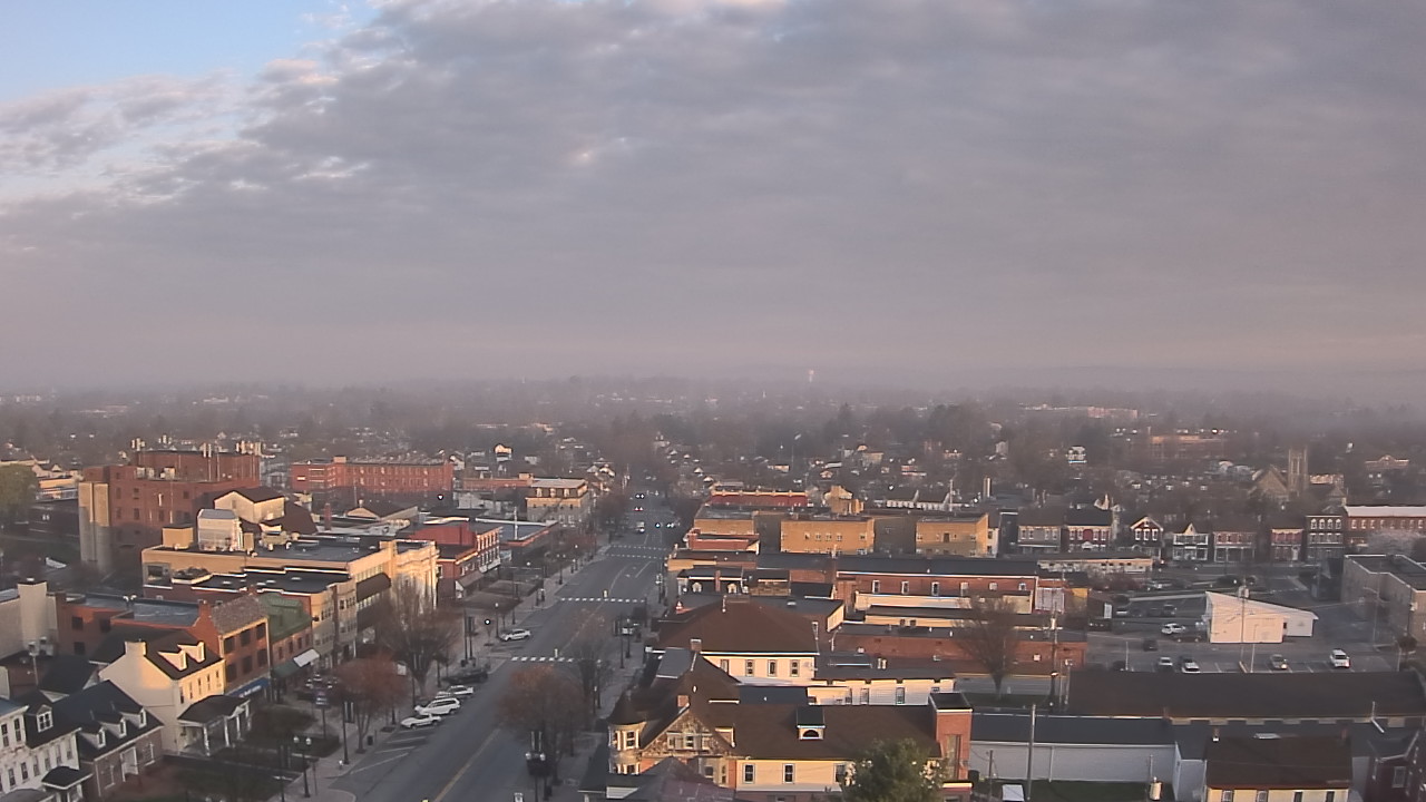 Thumbnail for current weather camera view from Windstream in Ephrata, Pennsylvania