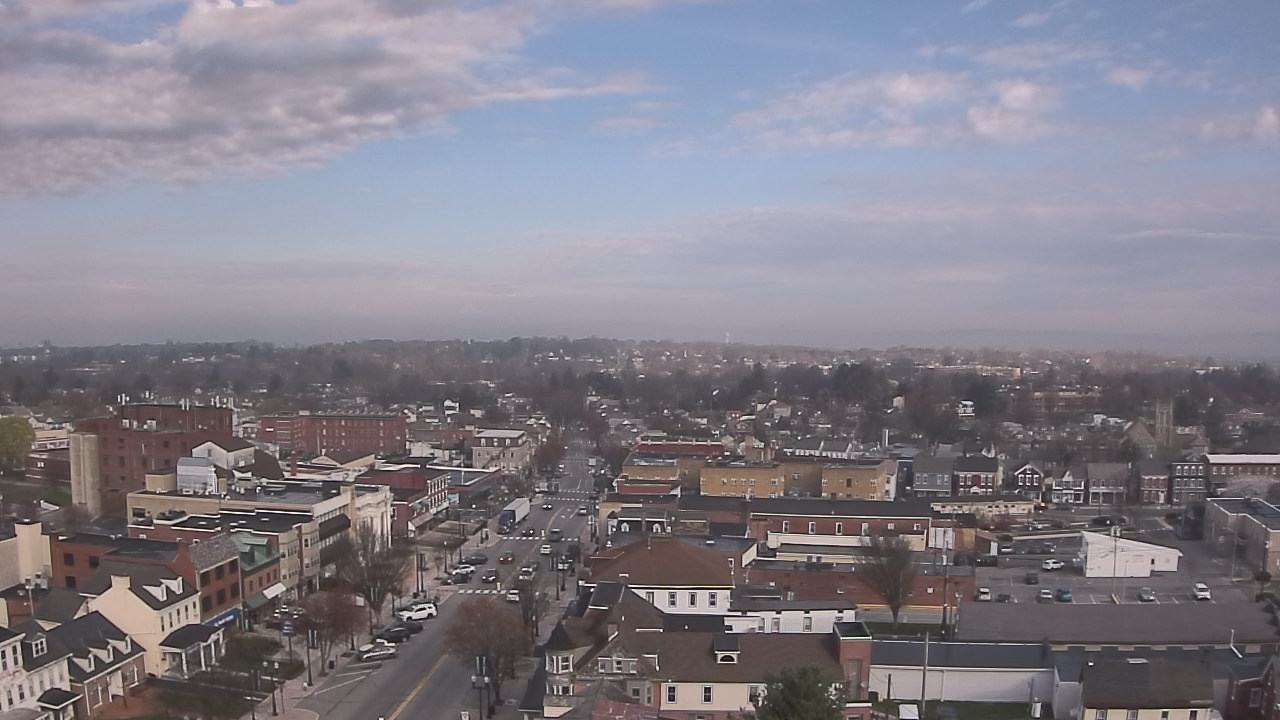 Thumbnail for current weather camera view from Windstream in Ephrata, Pennsylvania