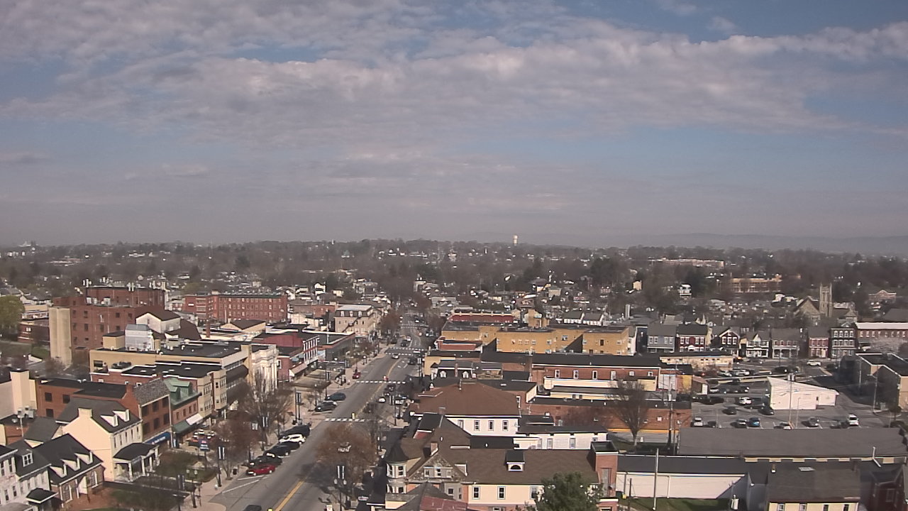 Thumbnail for current weather camera view from Windstream in Ephrata, Pennsylvania