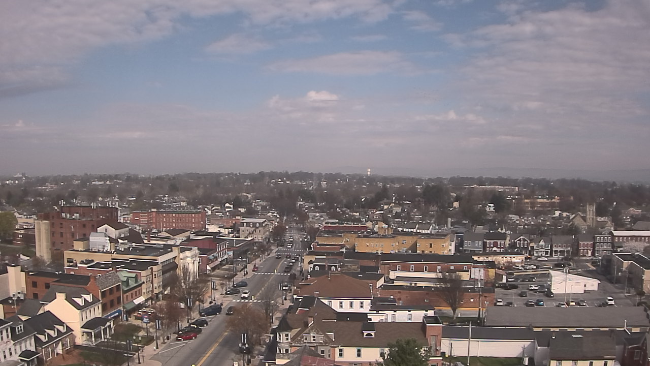 Thumbnail for current weather camera view from Windstream in Ephrata, Pennsylvania