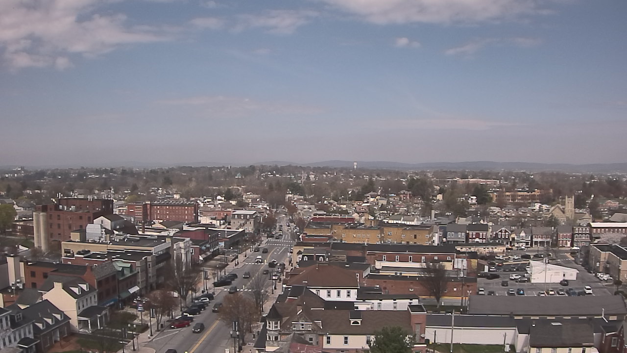 Thumbnail for current weather camera view from Windstream in Ephrata, Pennsylvania