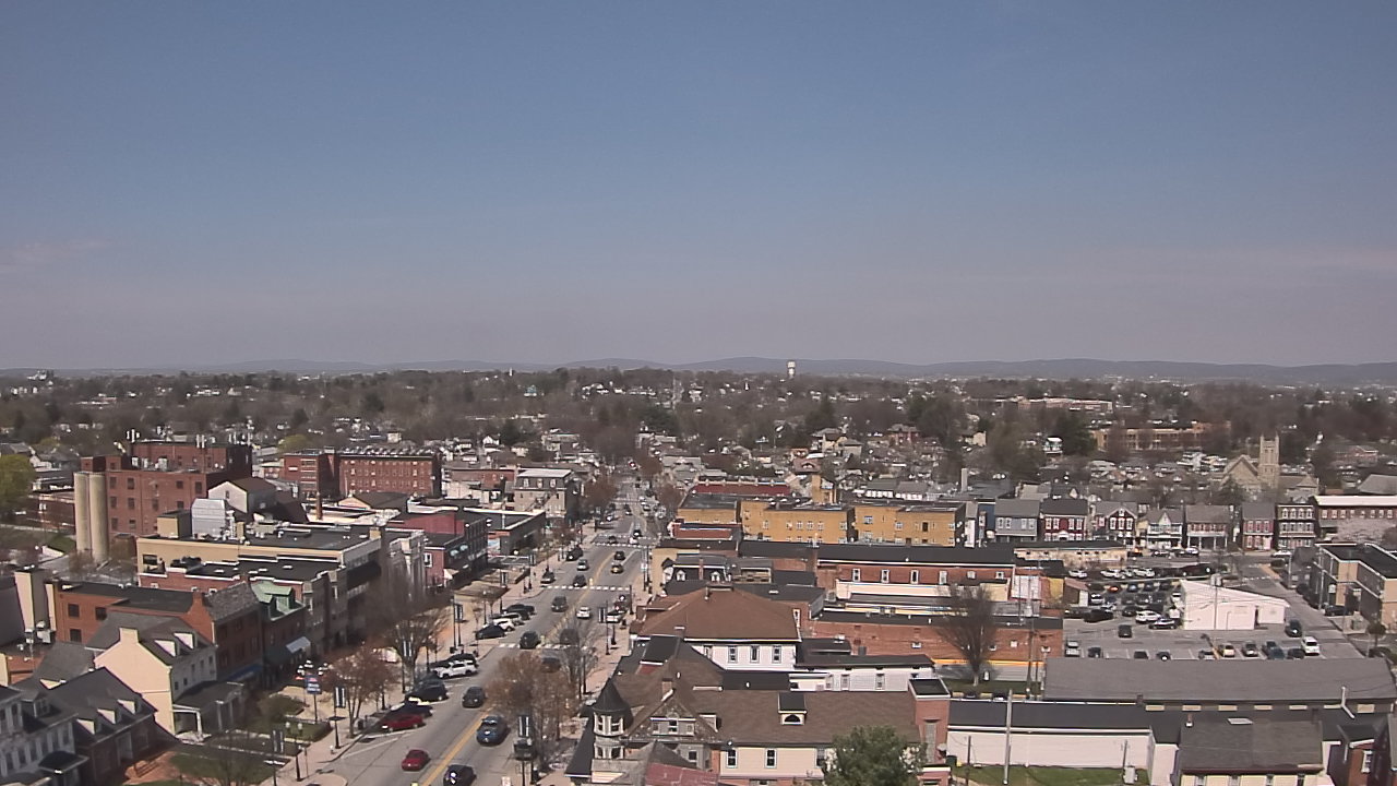 Thumbnail for current weather camera view from Windstream in Ephrata, Pennsylvania