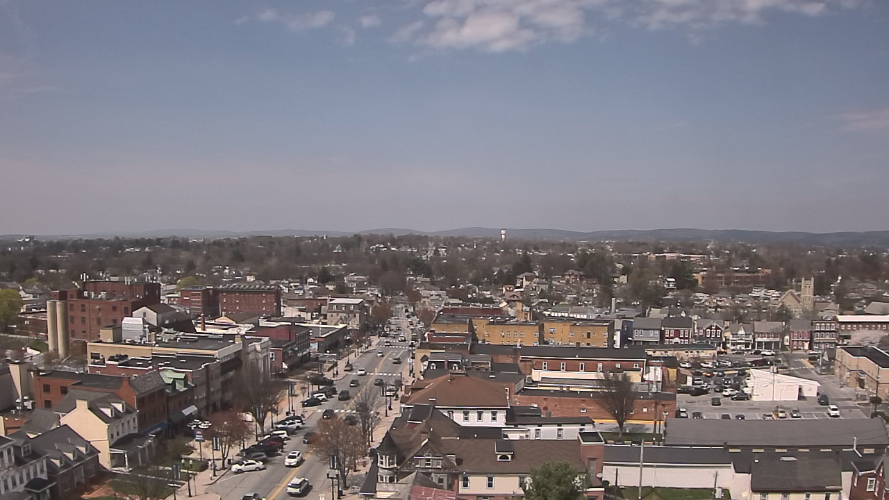 Thumbnail for current weather camera view from Windstream in Ephrata, Pennsylvania