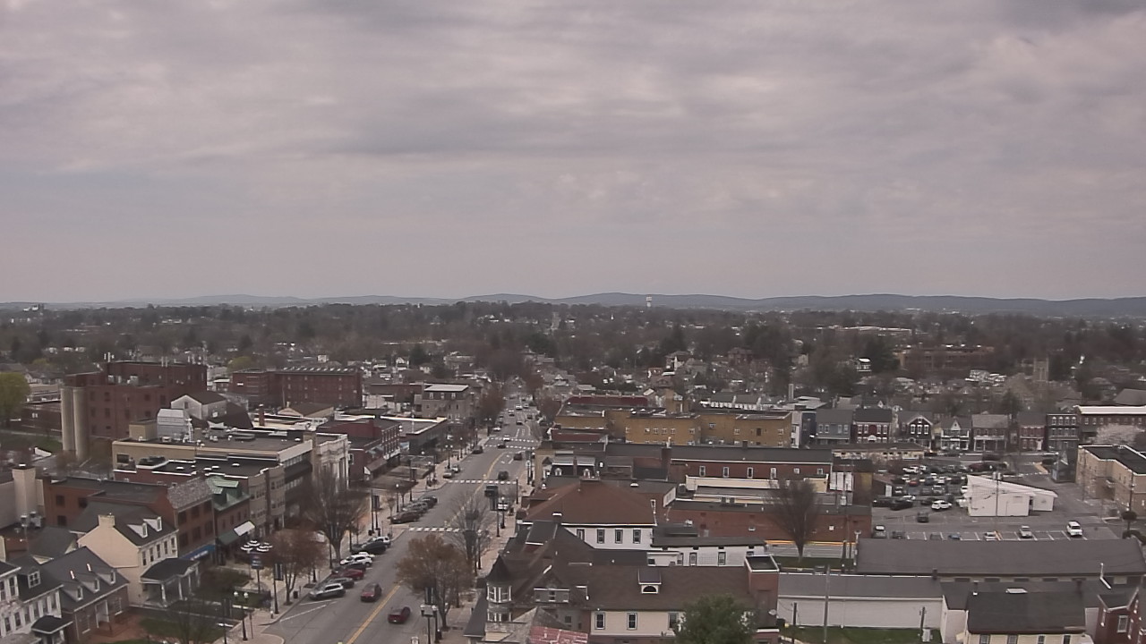 Thumbnail for current weather camera view from Windstream in Ephrata, Pennsylvania