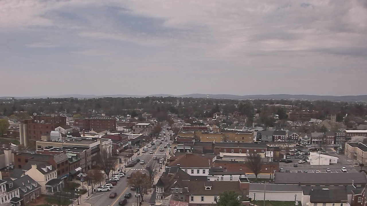 Thumbnail for current weather camera view from Windstream in Ephrata, Pennsylvania