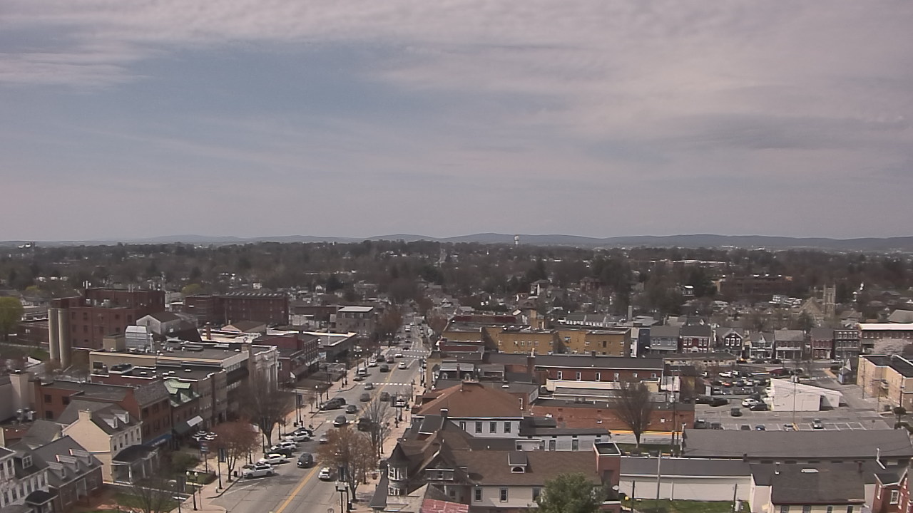 Thumbnail for current weather camera view from Windstream in Ephrata, Pennsylvania