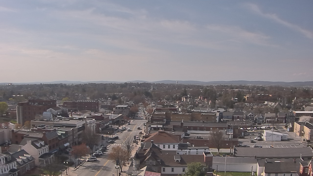 Thumbnail for current weather camera view from Windstream in Ephrata, Pennsylvania