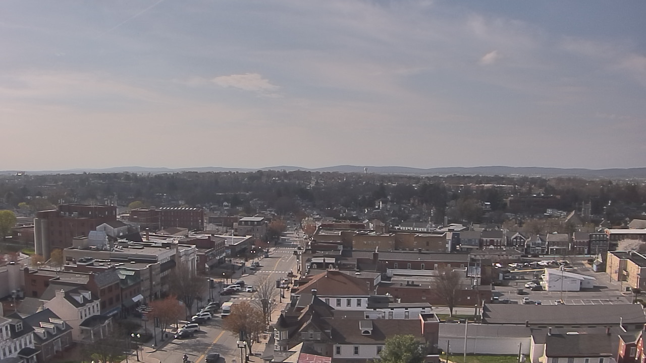 Thumbnail for current weather camera view from Windstream in Ephrata, Pennsylvania