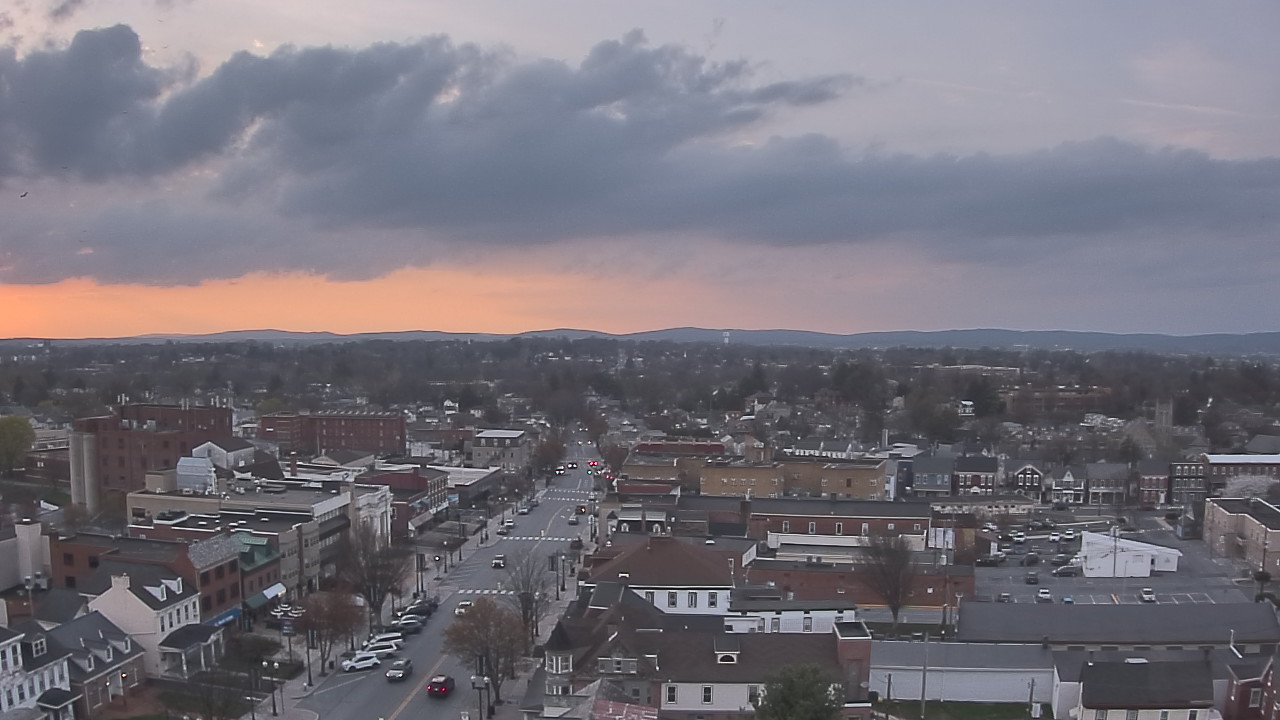 Thumbnail for current weather camera view from Windstream in Ephrata, Pennsylvania