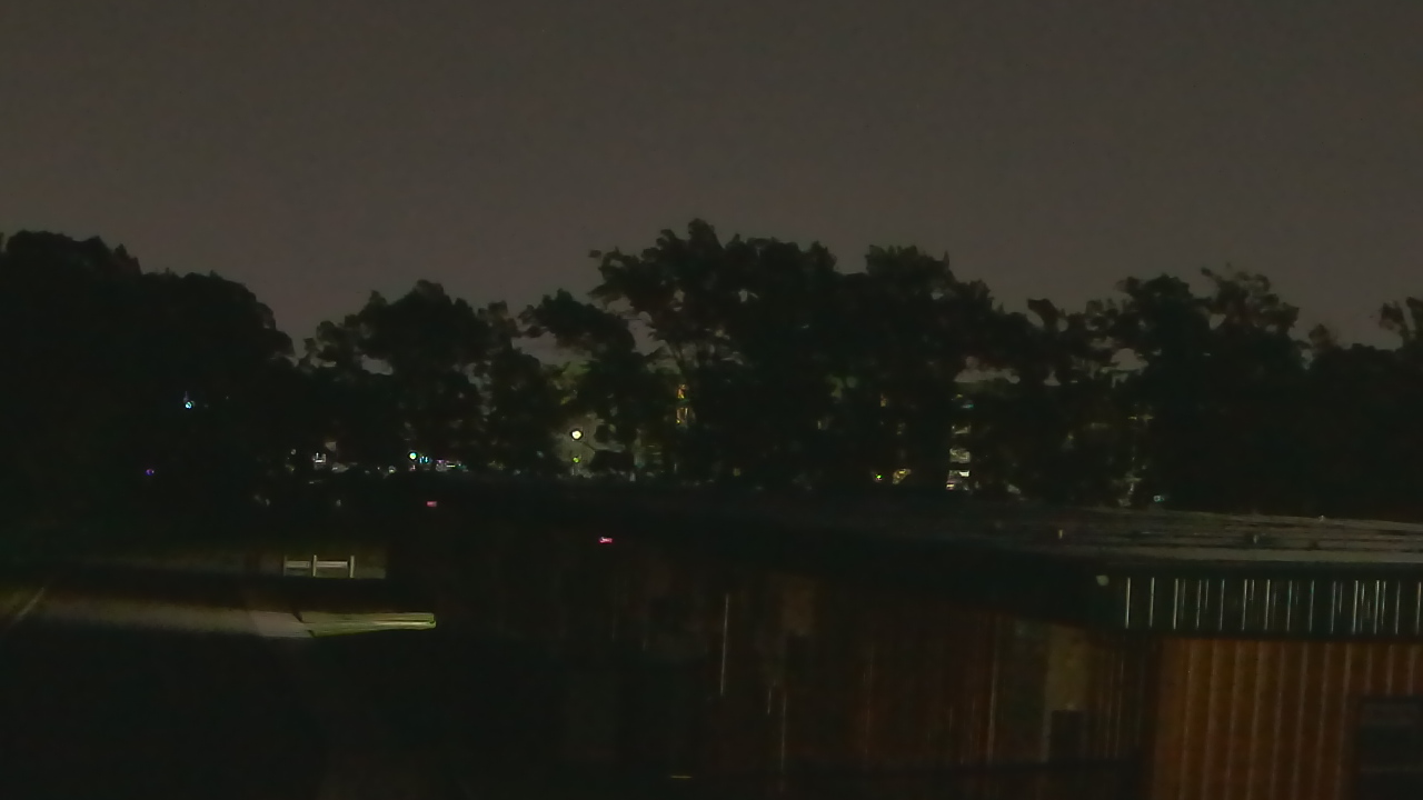 Thumbnail for current weather camera view from Churchill Junior HS in East Brunswick Township, New Jersey