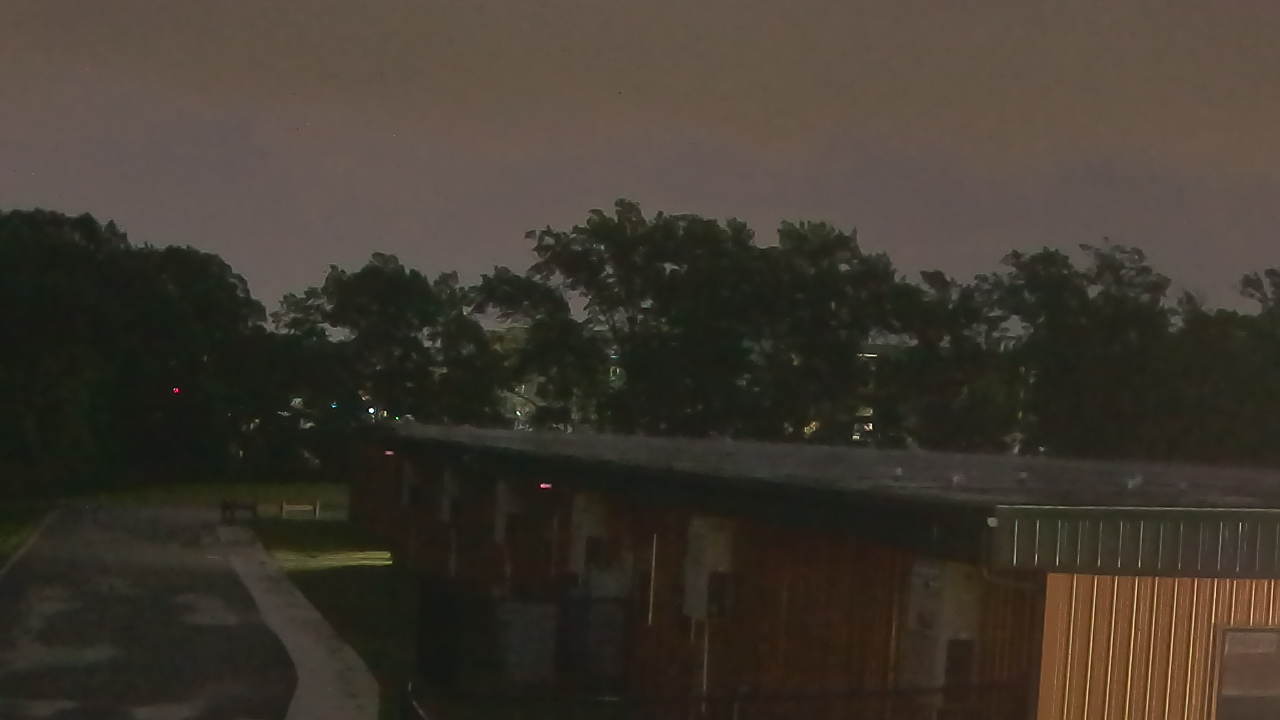 Thumbnail for current weather camera view from Churchill Junior HS in East Brunswick Township, New Jersey