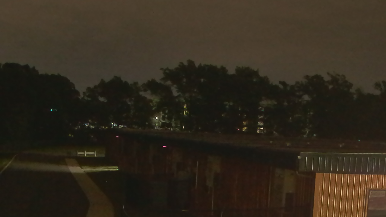Thumbnail for current weather camera view from Churchill Junior HS in East Brunswick Township, New Jersey