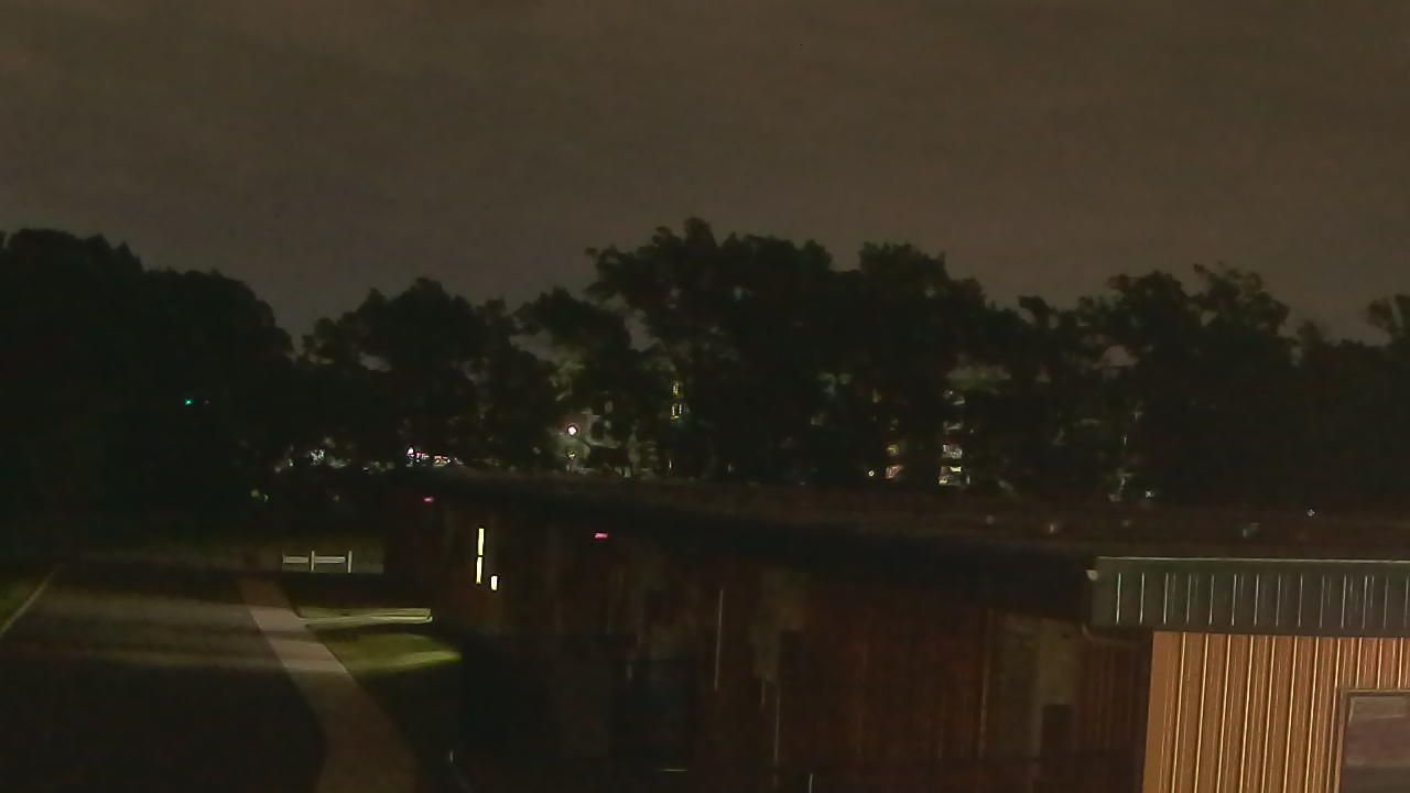 Thumbnail for current weather camera view from Churchill Junior HS in East Brunswick Township, New Jersey