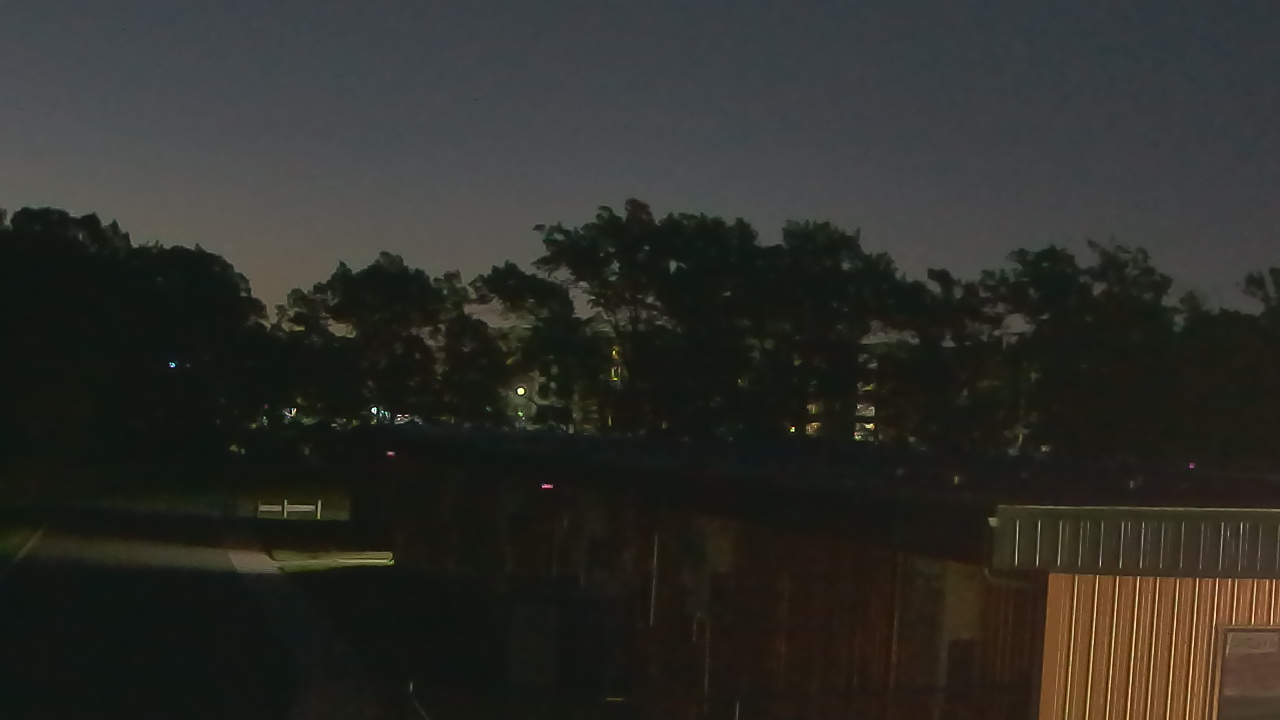 Thumbnail for current weather camera view from Churchill Junior HS in East Brunswick Township, New Jersey