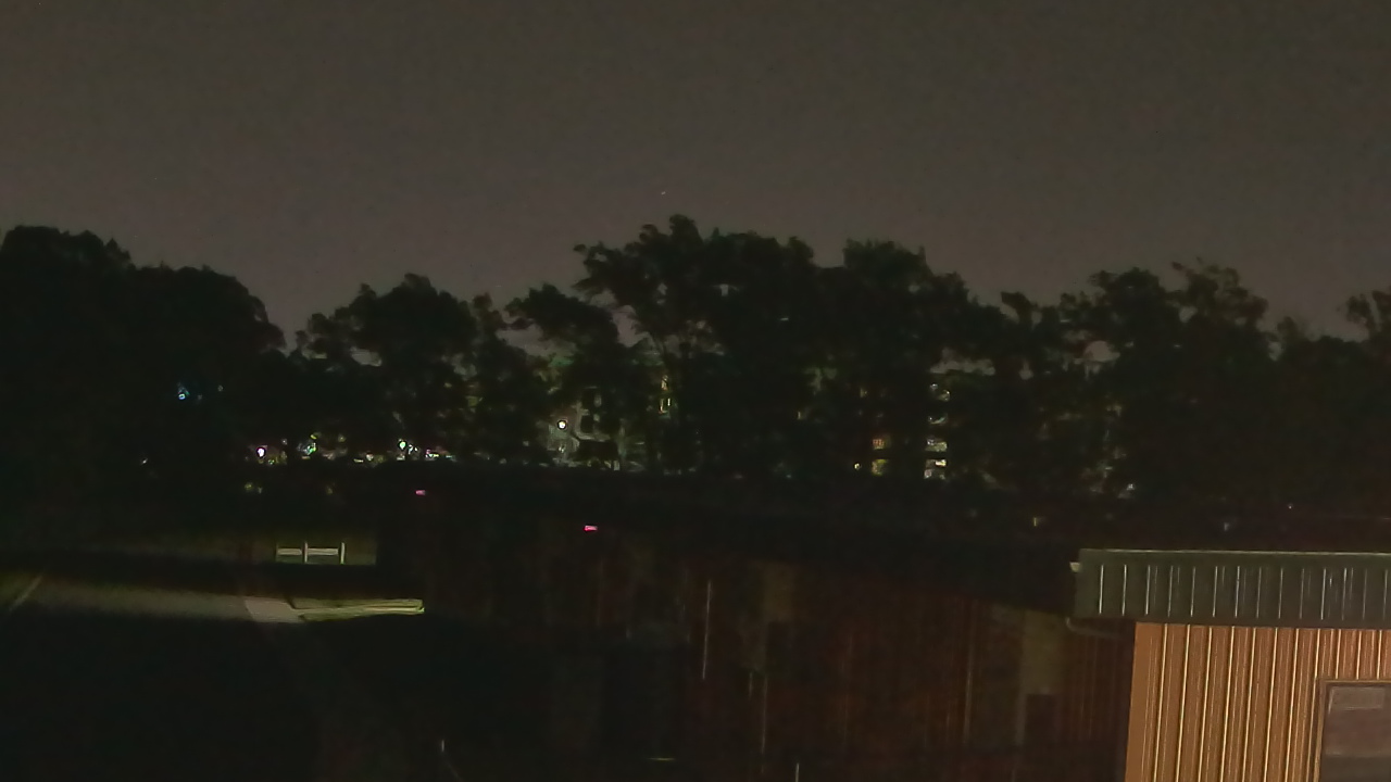 Thumbnail for current weather camera view from Churchill Junior HS in East Brunswick Township, New Jersey
