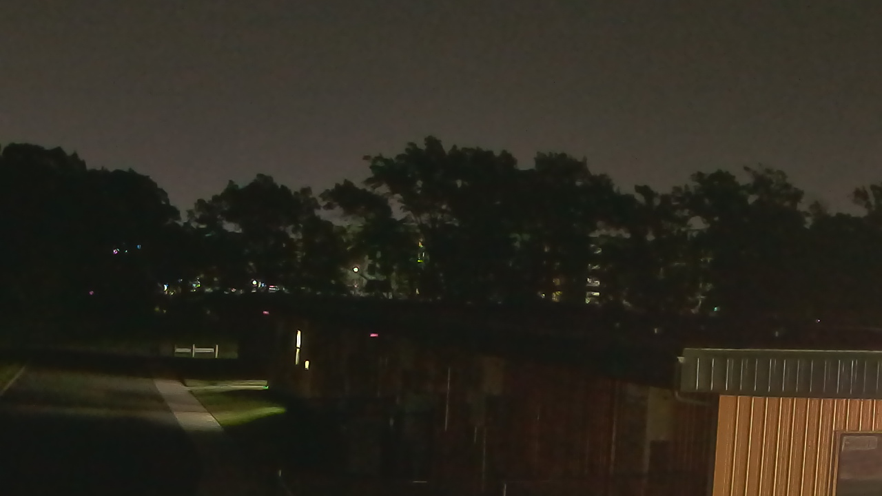 Thumbnail for current weather camera view from Churchill Junior HS in East Brunswick Township, New Jersey