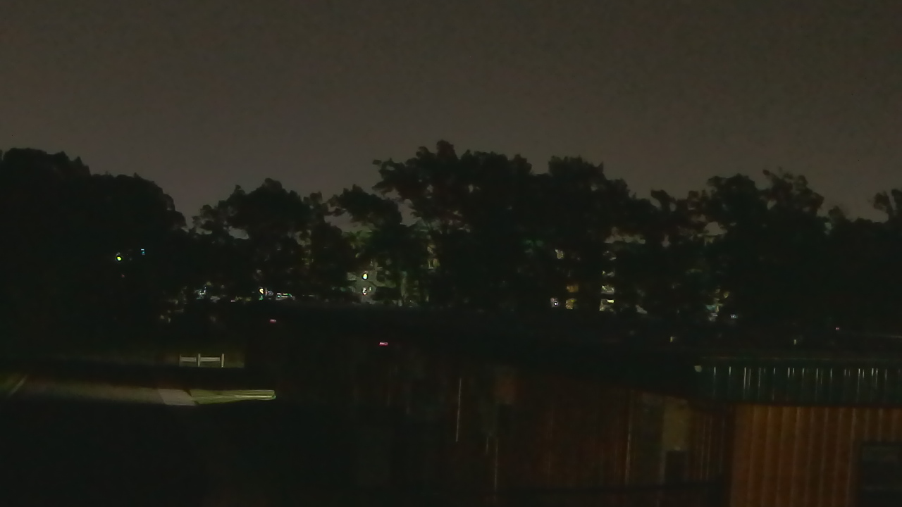 Thumbnail for current weather camera view from Churchill Junior HS in East Brunswick Township, New Jersey