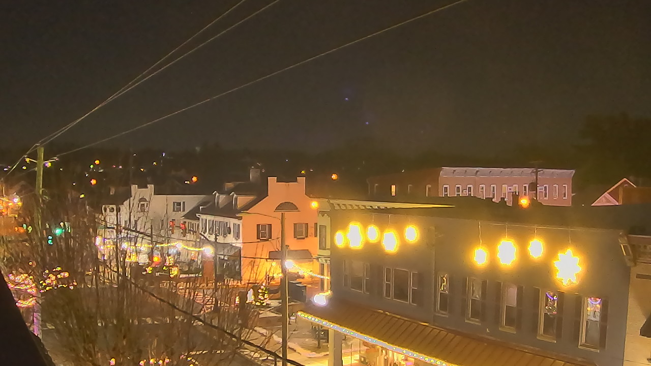 Thumbnail for current weather camera view from Elizabethtown Public Library in Elizabethtown, Pennsylvania