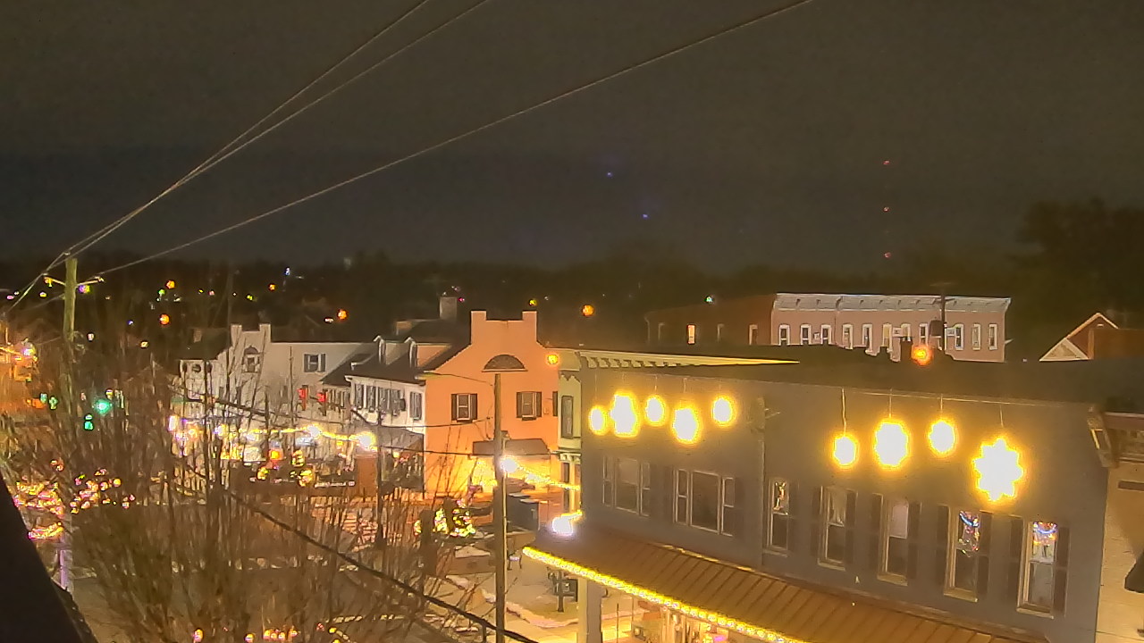 Thumbnail for current weather camera view from Elizabethtown Public Library in Elizabethtown, Pennsylvania