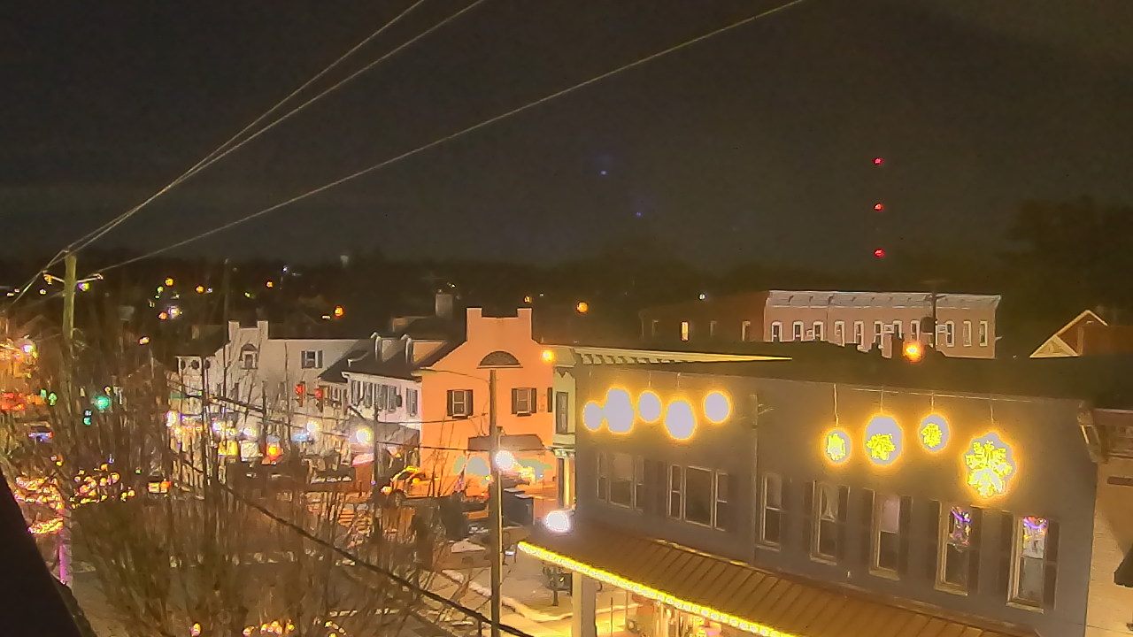 Thumbnail for current weather camera view from Elizabethtown Public Library in Elizabethtown, Pennsylvania