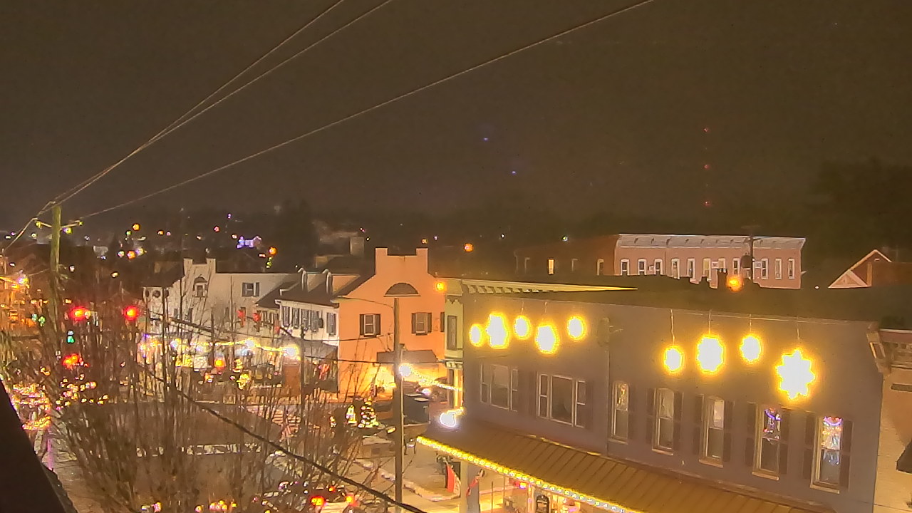 Thumbnail for current weather camera view from Elizabethtown Public Library in Elizabethtown, Pennsylvania