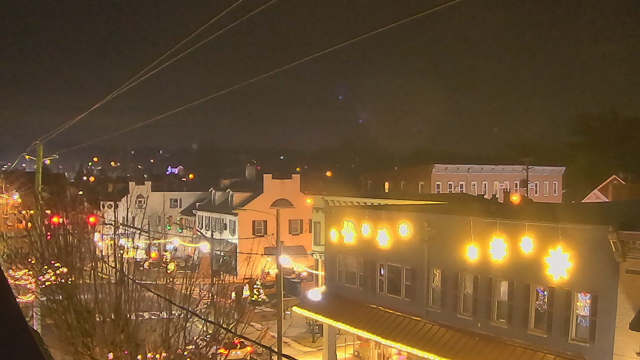 Thumbnail for current weather camera view from Elizabethtown Public Library in Elizabethtown, Pennsylvania