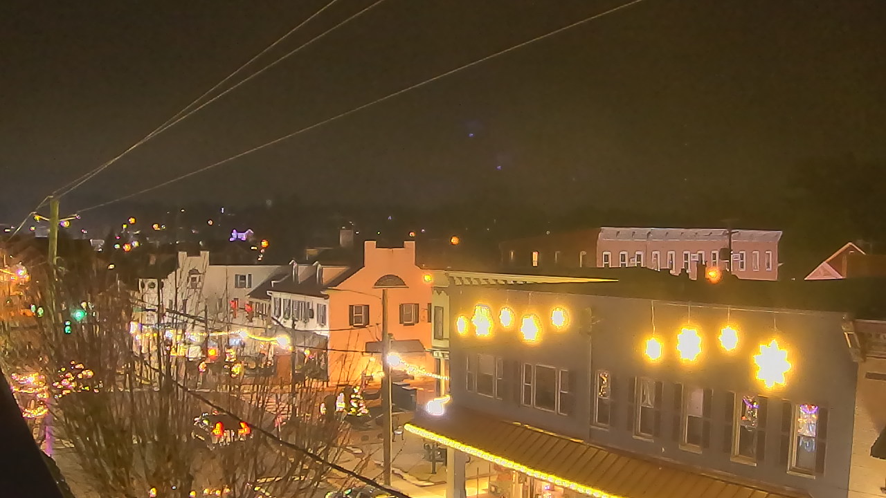 Thumbnail for current weather camera view from Elizabethtown Public Library in Elizabethtown, Pennsylvania