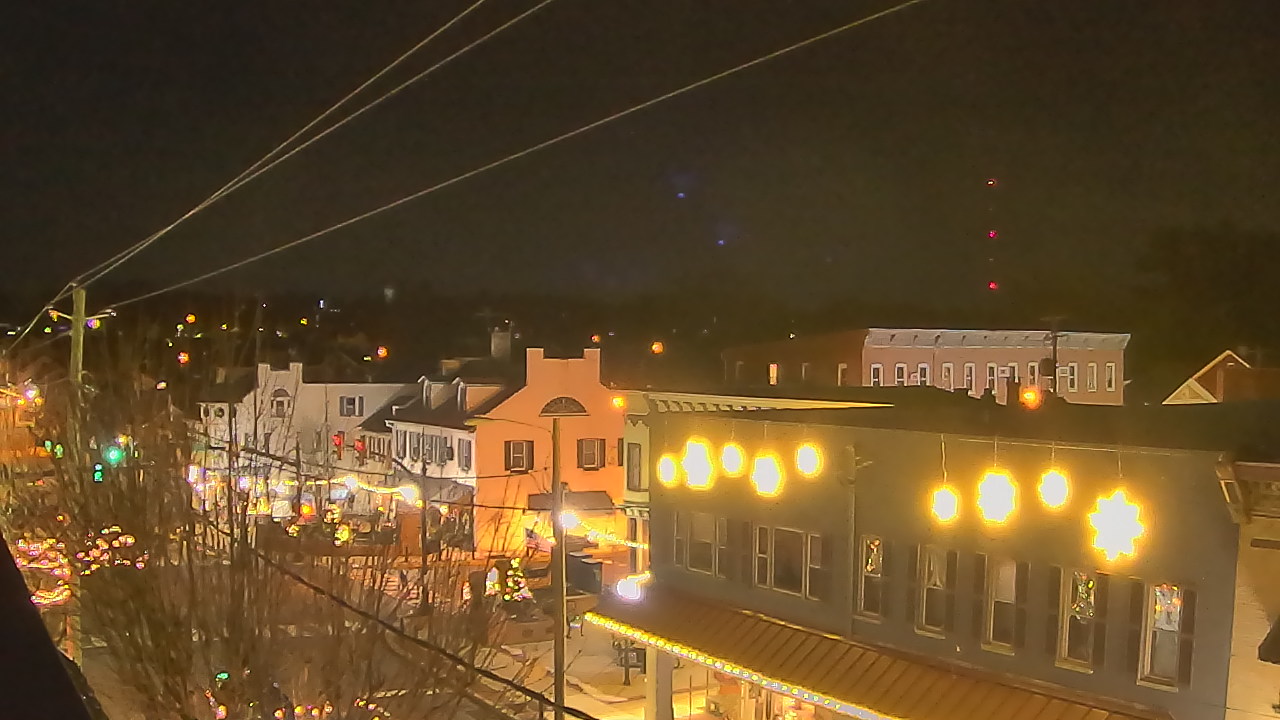 Thumbnail for current weather camera view from Elizabethtown Public Library in Elizabethtown, Pennsylvania