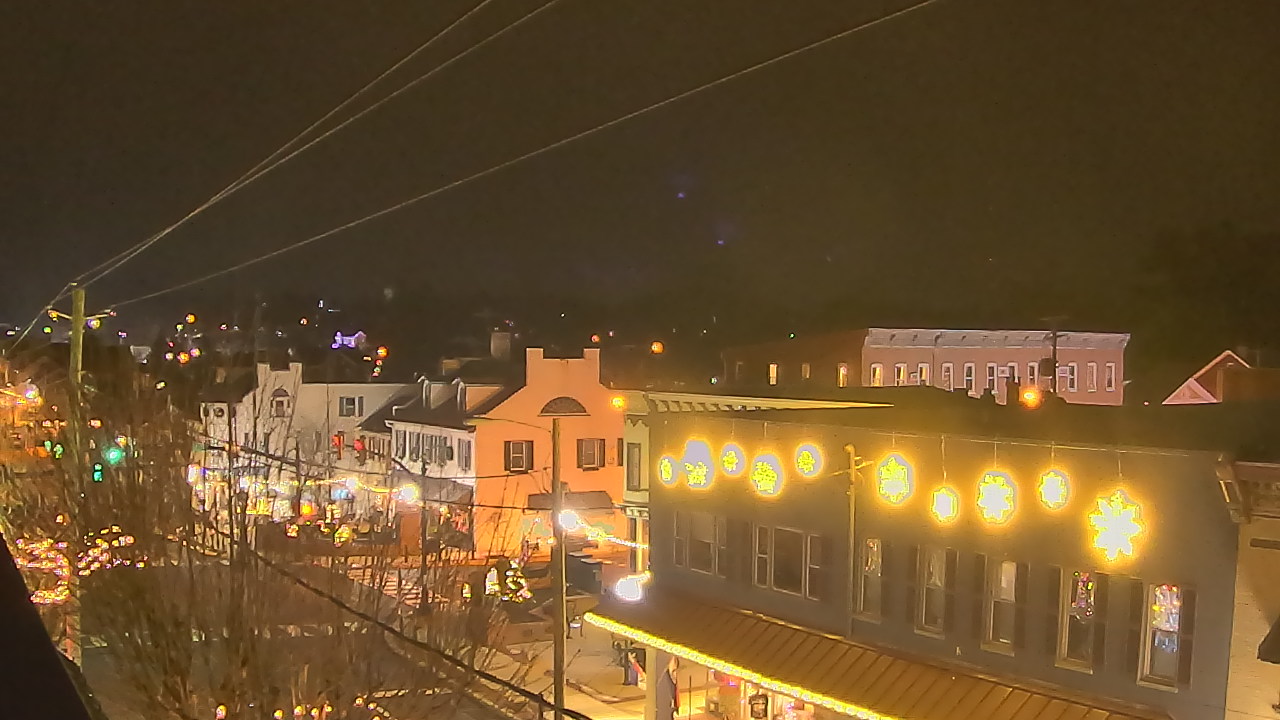 Thumbnail for current weather camera view from Elizabethtown Public Library in Elizabethtown, Pennsylvania