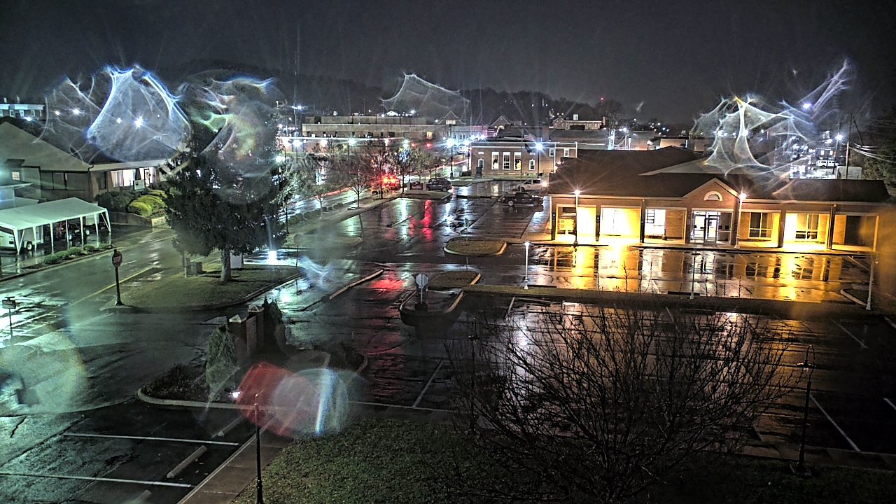 Thumbnail for current weather camera view from Erwin Town Hall in Erwin, Tennessee
