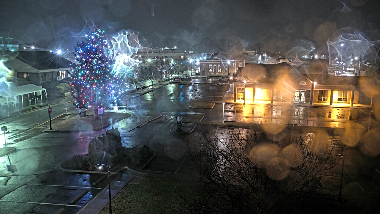 Thumbnail for current weather camera view from Erwin Town Hall in Erwin, Tennessee