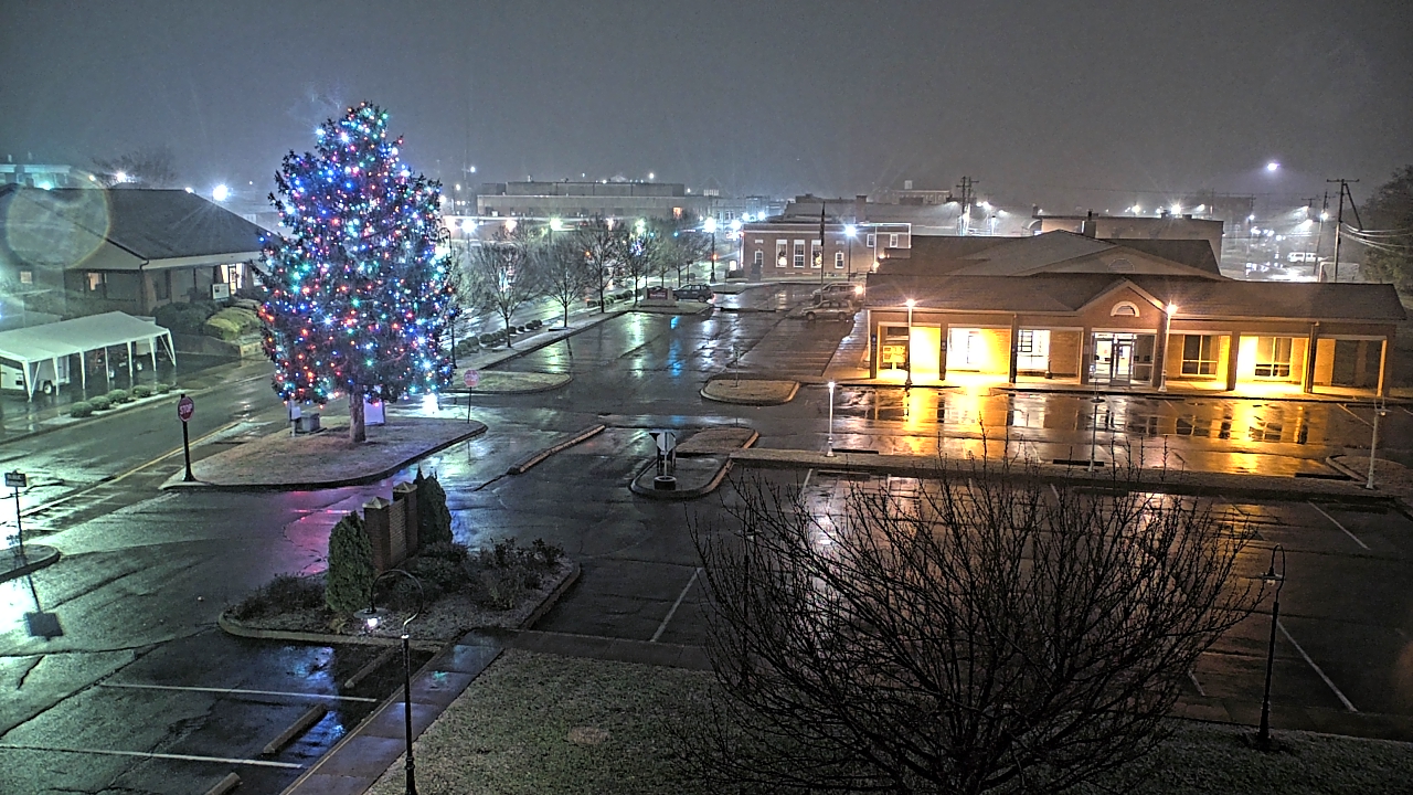 Thumbnail for current weather camera view from Erwin Town Hall in Erwin, Tennessee
