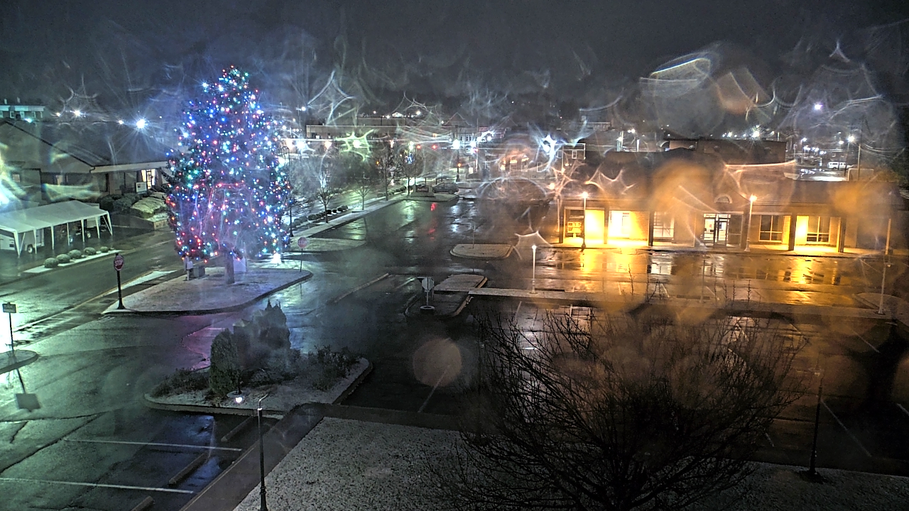 Thumbnail for current weather camera view from Erwin Town Hall in Erwin, Tennessee