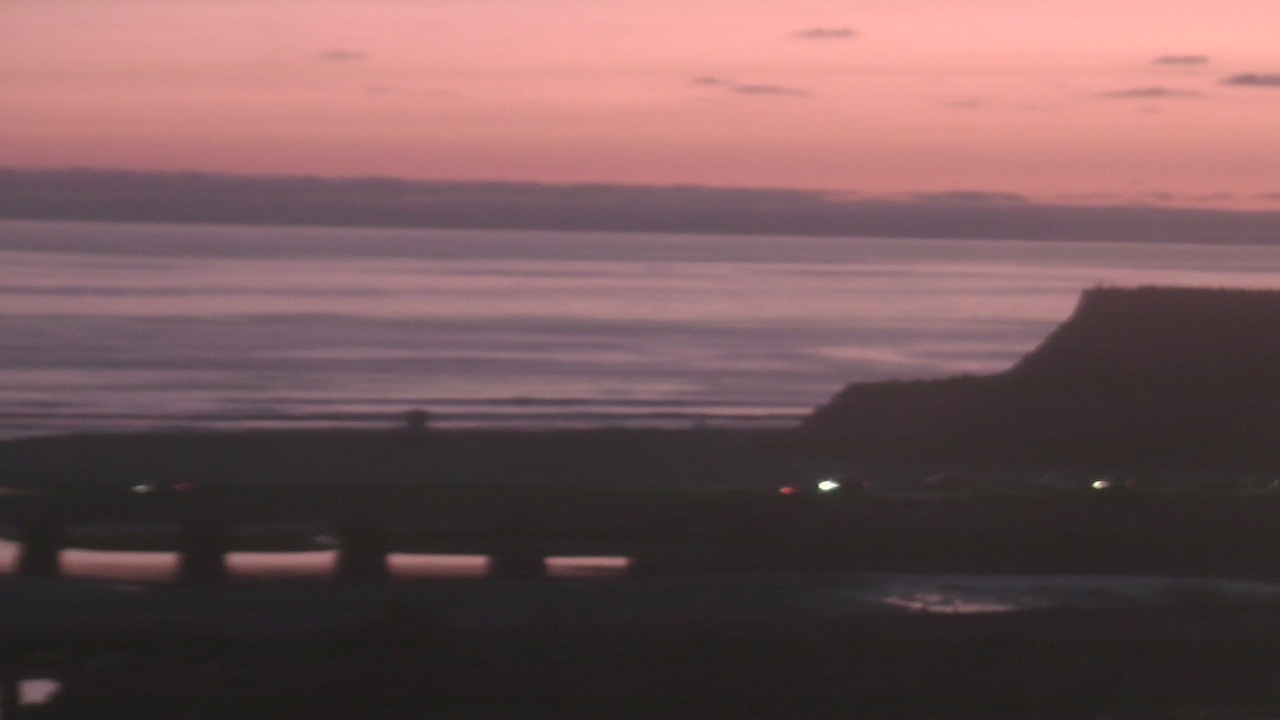 Thumbnail for current weather camera view from Del Mar Fairgrounds in Del Mar, California