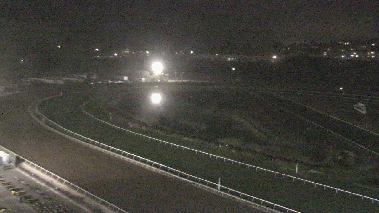 Thumbnail for current weather camera view from Del Mar Fairgrounds in Del Mar, California