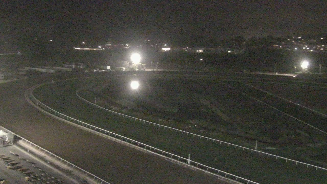 Thumbnail for current weather camera view from Del Mar Fairgrounds in Del Mar, California