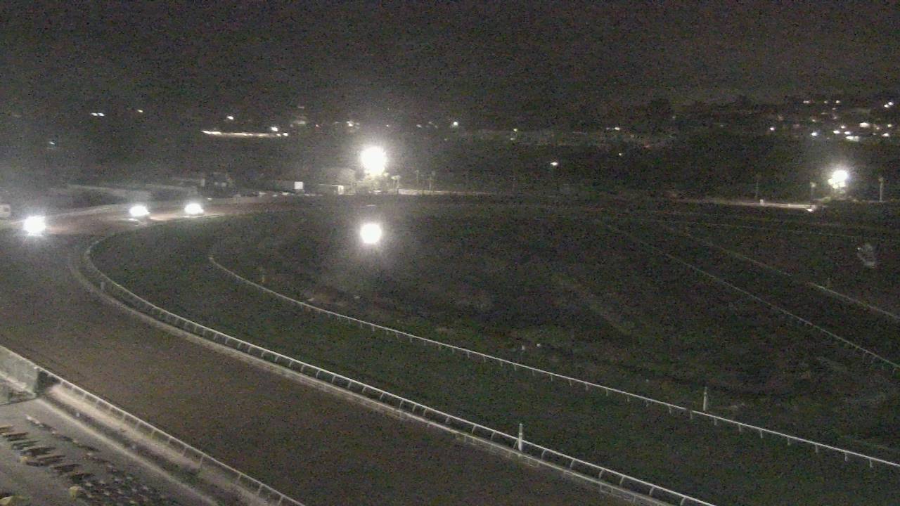 Thumbnail for current weather camera view from Del Mar Fairgrounds in Del Mar, California