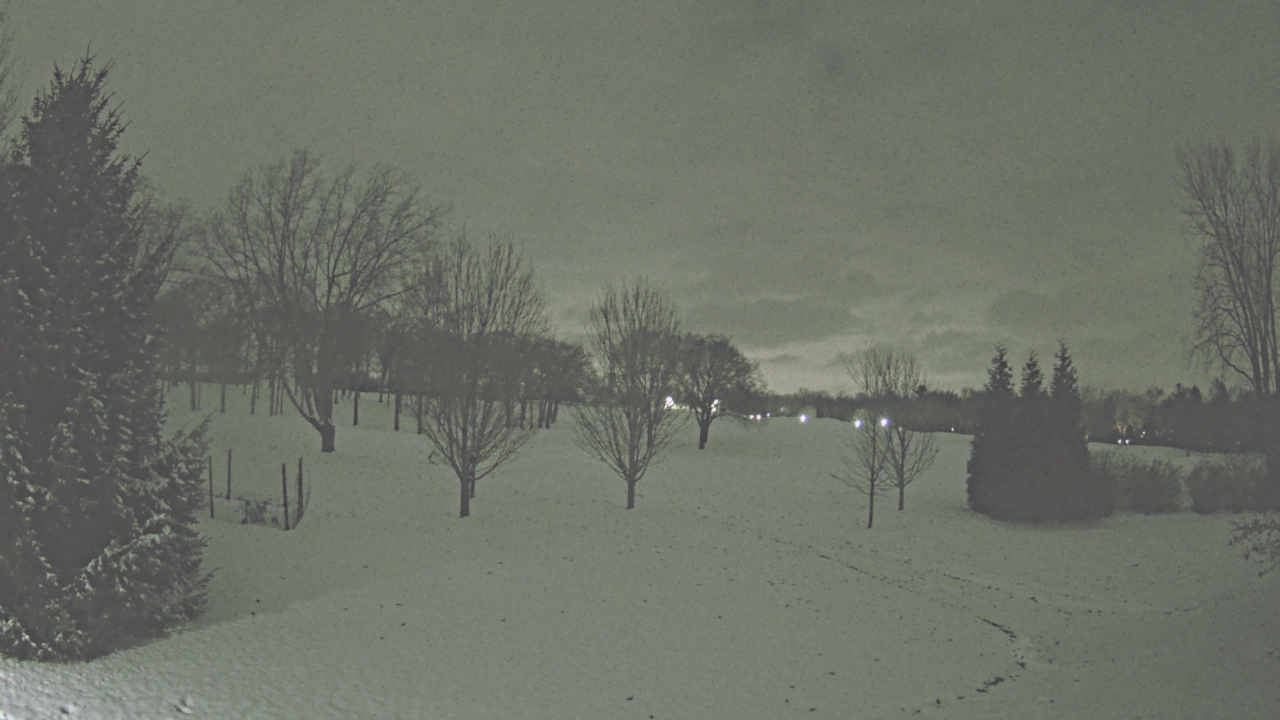 Thumbnail for current weather camera view from Franklin Hills Country Club in Farmington Hills, Michigan