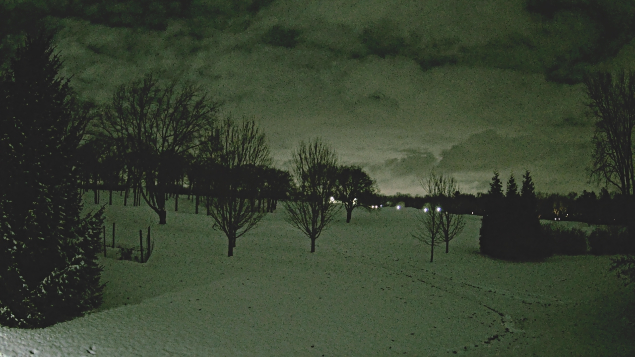 Thumbnail for current weather camera view from Franklin Hills Country Club in Farmington Hills, Michigan