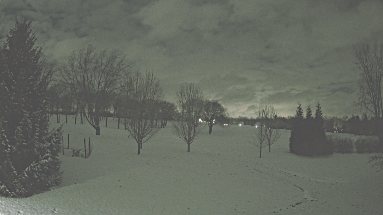 Thumbnail for current weather camera view from Franklin Hills Country Club in Farmington Hills, Michigan