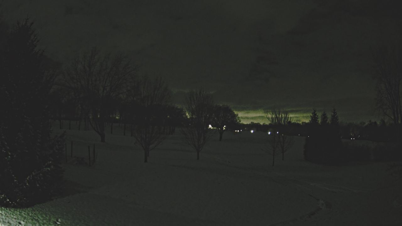 Thumbnail for current weather camera view from Franklin Hills Country Club in Farmington Hills, Michigan