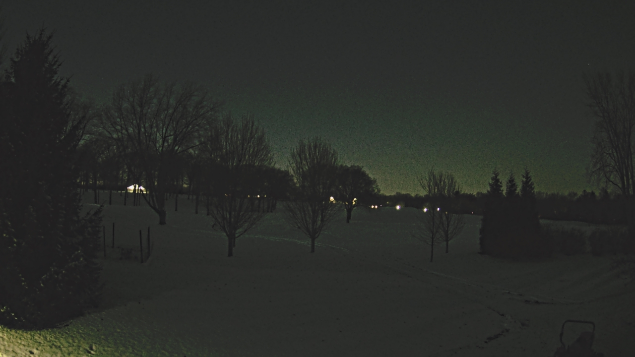 Thumbnail for current weather camera view from Franklin Hills Country Club in Farmington Hills, Michigan