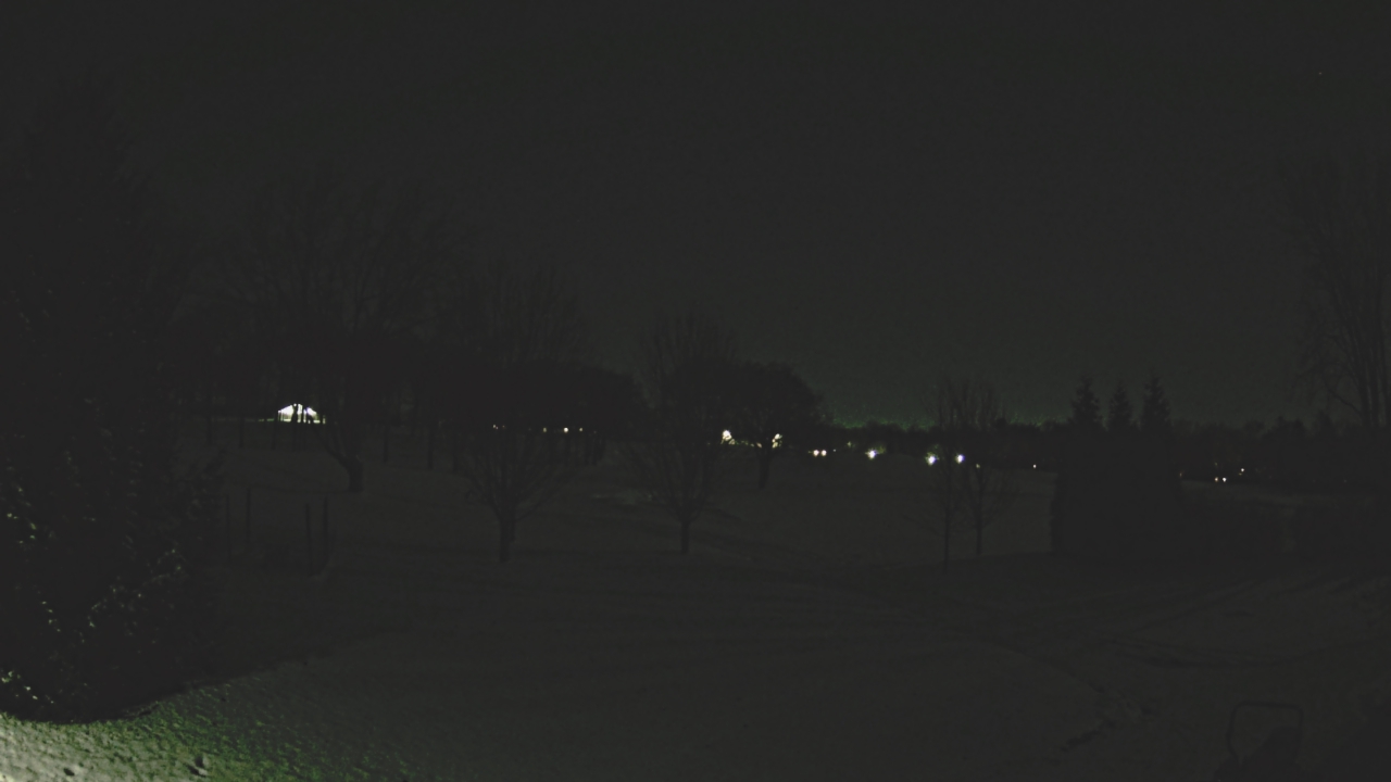 Thumbnail for current weather camera view from Franklin Hills Country Club in Farmington Hills, Michigan