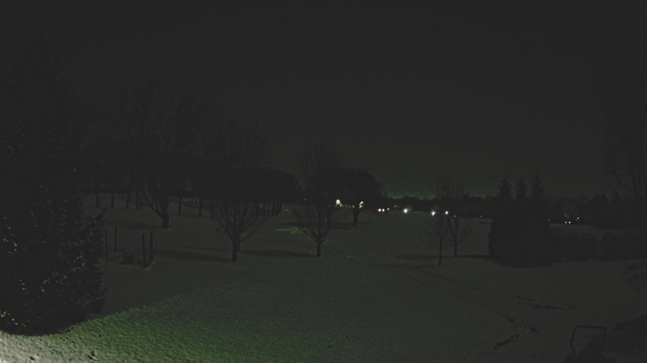 Thumbnail for current weather camera view from Franklin Hills Country Club in Farmington Hills, Michigan