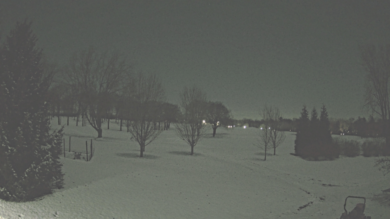 Thumbnail for current weather camera view from Franklin Hills Country Club in Farmington Hills, Michigan