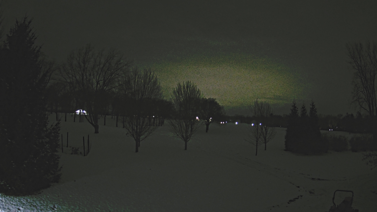 Thumbnail for current weather camera view from Franklin Hills Country Club in Farmington Hills, Michigan